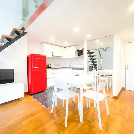 Apartmán Place Massena 4 Pers Ac Wifi