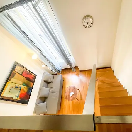 Apartmán Place Massena 4 Pers Ac Wifi