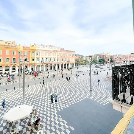 Place Massena 4 Pers Ac Wifi *