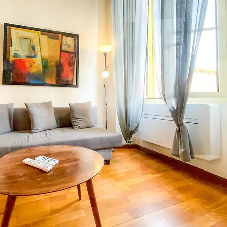 Apartmán Place Massena 4 Pers Ac Wifi Nice