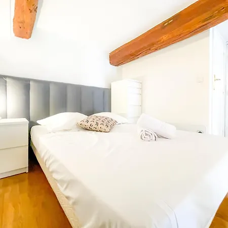 Place Massena 4 Pers Ac Wifi Apartmán