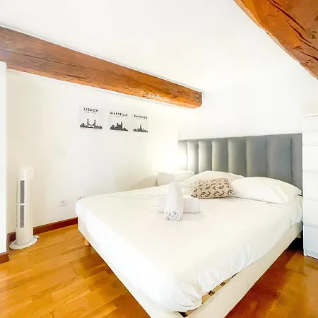 Place Massena 4 Pers Ac Wifi