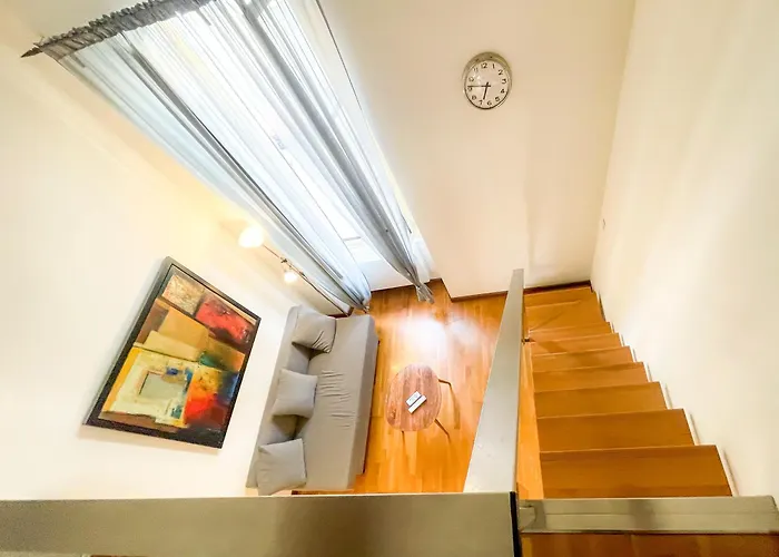 Apartmán Place Massena 4 Pers Ac Wifi