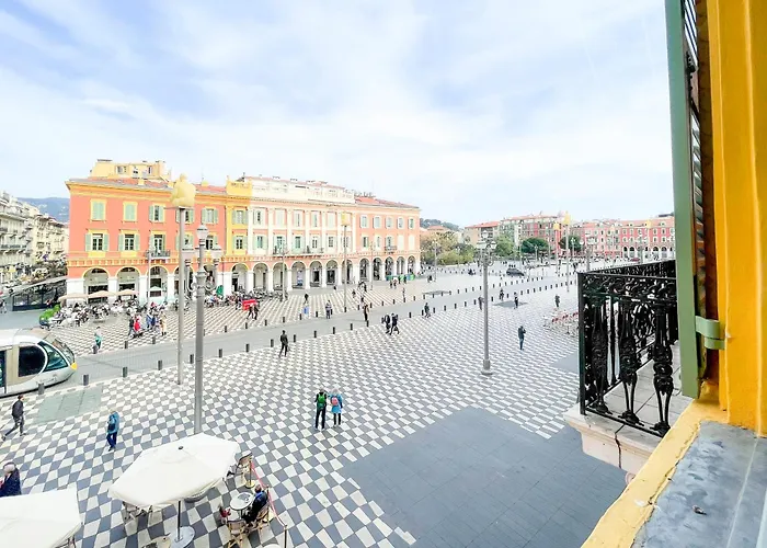 Place Massena 4 Pers Ac Wifi *