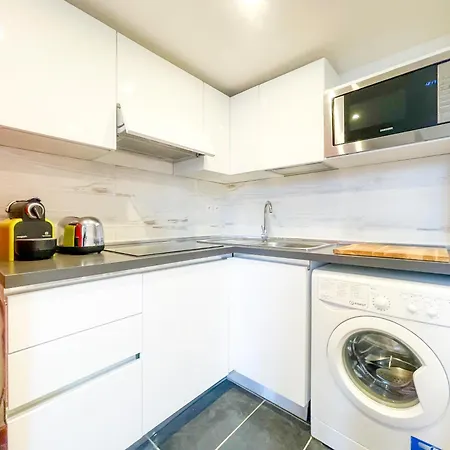 Place Massena 4 Pers Ac Wifi 아파트