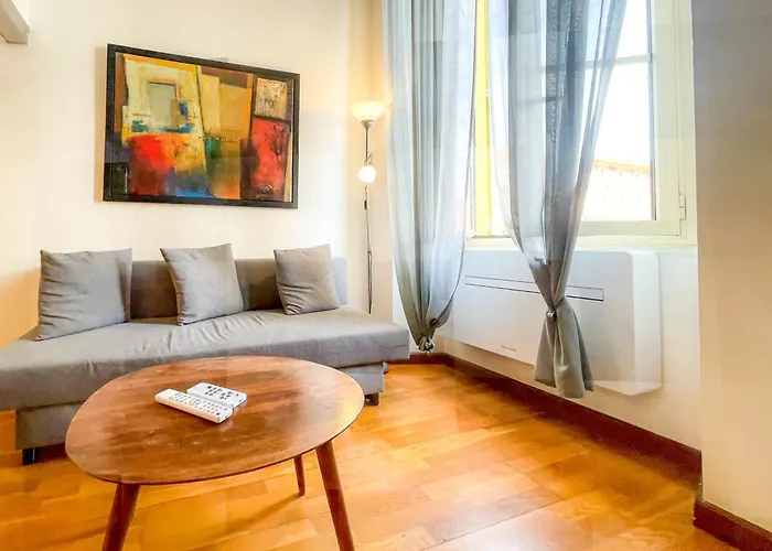 شقة Place Massena 4 Pers Ac Wifi نيس